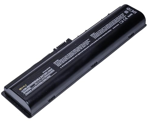 GHU Nuova Batteria Per Hp Pavilion Hp Pavilion Dv6000 Dv6100 Dv6500 Dv6700 Dv2000 Dv2700 Dv2500 Dv2200 Dv2500 Dv2700 V6000