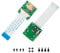 Arducam CSI auf HDMI Kabel Verlängerungsmodul mit 15pin 60mm FPC Kabel für Raspberry Pi Kamera V3/V1/V2/HQ (2 Stück, 1 Set)