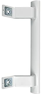 Liebherr 7426909 Türgriff Hebelgriff Handgriff Griff Stange Türöffnerhandgriff weiß 215 x 50 x 85 mm Kühlschrank Kühlgerät Kühlautomat