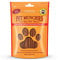 Pet Munchies Duck and Sweet Potato Dog Treats, Healthy Grain Free Dental Sticks with Natural Real Meat 90g