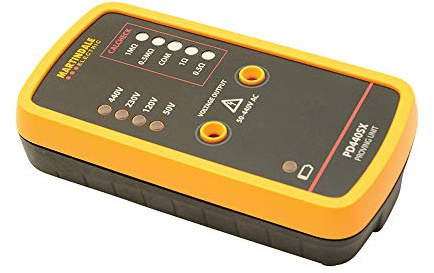 Martindale PD440SX 50V/120V/230V/440V AC Proving Unit with CALCHECK