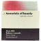 terrorists of beauty - Körper-seife und Gesichts-seife block 002 Traubenkernöl – 100g - Naturseife ohne Plastik, Vegan, Palmölfrei, Tierversuchsfrei