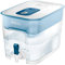 Distributor with BRITA FLOW Maxtra+ Pure Performance filter, volume 8.2l, tasty, cleaner water without chlorine and impurities