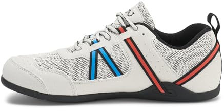 Xero Shoes Prio Barefoot - Sneaker atletica da uomo, 43.5 EU