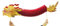 Marionnette dragon chinoise géante en papier 1,2 m de long – Décoration de cadeau de Nouvel An – Royaume-Uni