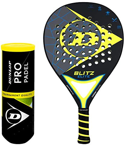 Dunlop, Bundle Elite + Pro Padel