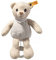 Steiff 242779 GOTS Noah Teddybär Spieluhr23cm, beige