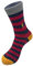 GBM Jack Henry Premium Manhattan Bamboo Blend Dress/Crew Socks - Stylish, Soft, Moisture Wicking, Odor Eliminating, Manhattan 1003, 8-13