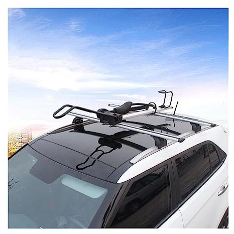 HILLAR Dachtrager Fahrradträger Dach-Saug-Fahrrad-Autoträger Schnelle Installation FÜR Hyundai Für Palisade