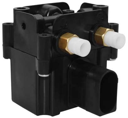 4722555610 Luftfederkompressor Ventilblock Ersatz für 5er F10 F11 F18 F07 7er F01 F02 F03 F04 2008–2017 37206789450 37206784137 37236769082