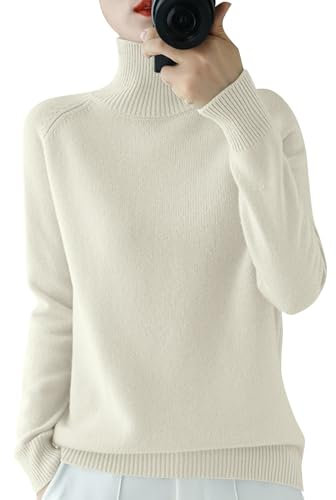 Pull Col Roulé Femme Pull Oversize Femme Robe Noel Femme Enceinte Sweat Femme Sans Capuche Pull Femme Hiver Col V Sous Pull Col Roulé Femme Robe Pull Tricot Pull Ample Femme Pull Oversize S-2XL