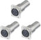Neutrik NA3FDM Adapter in D-Form XLR 3-Pol Female auf XLR 3-Pol Male (Packung mit 3)