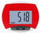 LCD Digital Pedometer Running Step Walking Calorie Counter Distance Fitness 0~99999 Steps 0~999.99 for Women Men Silent Stopwatch Silent Stopwatch Watch Silent Stopwatch Timer Silent Stopwatch