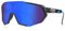 Queshark Fahrradbrille Kinder 8-16, Schutz Kinder Sonnenbrille UV400 für Jungen Mädchen Schutzbrille Outdoorsport