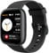 TOOBUR Smartwatch Herren Damen mit Telefonfunktion und Alexa, 1.83 Fitness Tracker mit Herzfrequenz Schlaf, Fitnessuhr mit Schrittzähler 100 Sports/IP68 Wasserdicht, kompatibel mit Android iOS