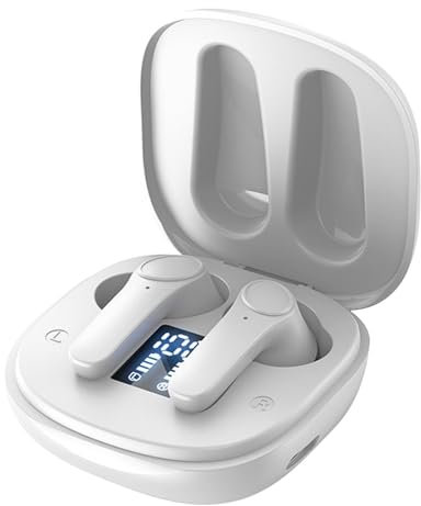 Raxove Auriculares para Traducir Idiomas | Auriculares con Traductor Instantáneo De Idiomas | Auriculares Inalámbricos Recargables con 4 Modos | 74 Idiomas Y 70 Acentos