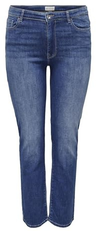 ONLY Carmakoma Damen Carsui Mid Slim DNM Dia364 Noos Carsui Mid Slim DNM Dia364 Noos