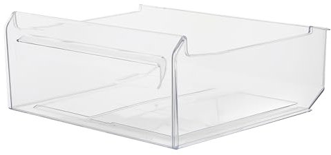 Masterpart Fridge Freezer Drawer Top Or Middle Frozen Food Container Basket Bin To Fit Zanussi Fridge Freezers