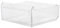 Masterpart Fridge Freezer Drawer Top Or Middle Frozen Food Container Basket Bin To Fit Zanussi Fridge Freezers