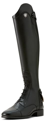 ARIAT 2025 Damen Palisade Feld Lang Reiten Stiefel 10061256 - Black