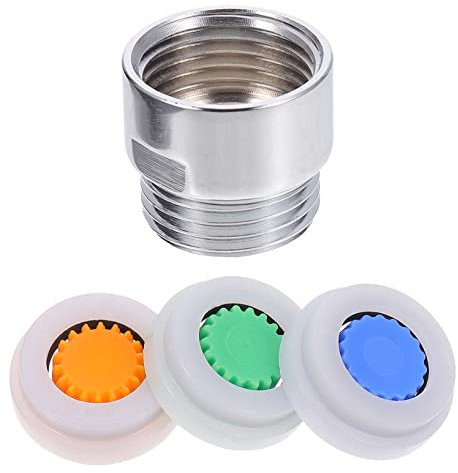 SHINEOFI 4stücke Durchflussbegrenzer Für Duschkopf Wasserdurchflussbegrenzer Wasserhahn-durchflussbegrenzer Ersatzteil Für Durchflussbegrenzung Set Für Duscheinschränkung