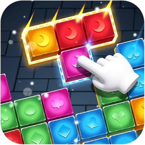 Lego Puzzle: Das Block Puzzle Abenteuer – Ultimative Lego Spiele & Blöcke Spiele!
