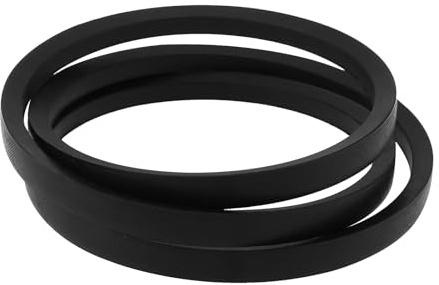 eMagTech Lawn Mower V Type Rubber Drive Belt Inner Circumference 1350mm Width 13mm 9585-0053-00 Compatible with Stiga Park