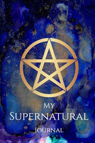 My Supernatural Journal