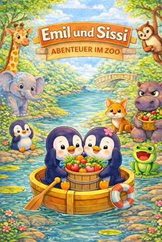 Emil und Sissi - Abenteuer im Zoo