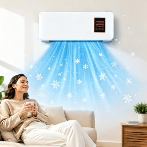 Aire Acondicionado Portátil Sin Unidad Exterior Calor Y Frío