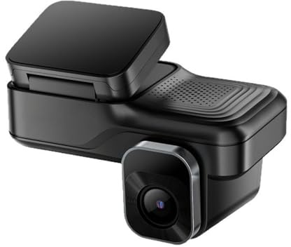 YIXANNX Dashcam mit Cloud Speicherfunktion, unterstützt WLAN, GPS, 4G und 1080p HD Bilder für Überwachungszwecke. Festverdrahtungsset für LTE Dashcams.