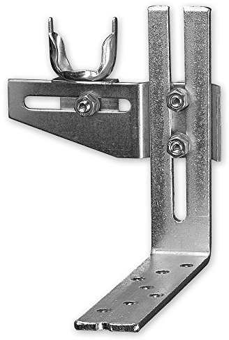 Doppelhalterung mit Lagerschale für Kugellager Ø 40 mm, Kugellagerschale individuell verstellbar, von EVEROXX®