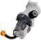 SPARES2GO Drain Pump Filter & Housing Unit for Logik Washing Machine