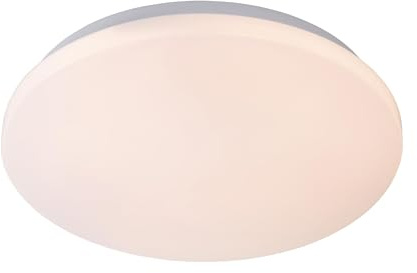 LUCIDE OTIS - Deckenleuchte - Ø 39 cm - LED - 1x32W 3000K - Opal