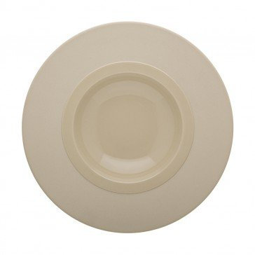 Lot de 6 assiettes Gourmet petit bassin BAHIA - Dune