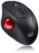Adesso Maus mit Trackball (2,4 GHz, kabellos, programmierbar, ergonomisch, abnehmbar), iMouse T30