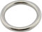 D2D | VPE: 1 Stück - Edelstahl Ring - Größe 10 x 60 mm - M8229 A4 V4A - geschweißt und poliert - Öse