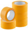 6x Goldband Malerkrepp Abdeckband Kreppband Abklebeband Malerband Malerbedarf 30mm x 50m
