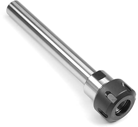 Utoolmart C20 ER25 150L Router Collet Chuck Extension Rod Straight CNC Milling Tool Holder 1Pcs