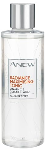 Avon Anew Radiance Tonic mit Vitamin C & Glykolsäure, 200 ml