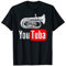 You Tuba Lustige Marschband Vintage Tuba Euphonium T-Shirt