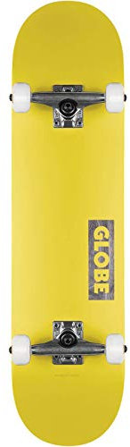 Goodstock Complete Neon Yellow 7.75