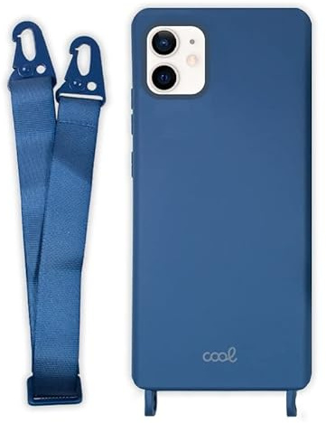 Cool Case for iPhone 12 Mini Ribbon Blue