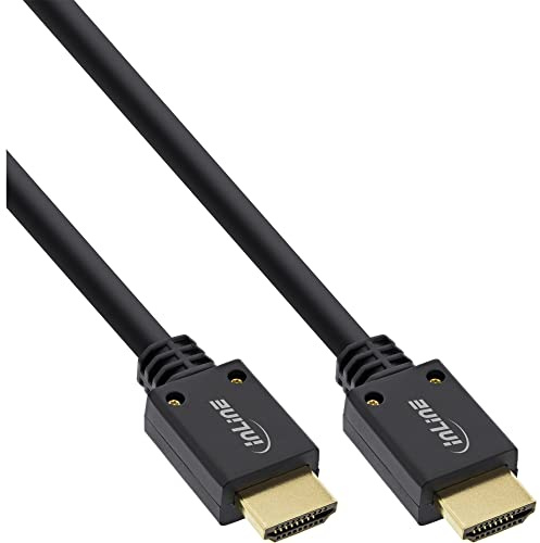 InLine® HDMI Kabel, Ultra High Speed HDMI Kabel, 8K4K, Stecker/Stecker, 5m