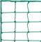 Aoneky Backstop Netz Ballstop Surround Net Ersatz für Fußball oder Baseball – Schießtrainingshilfe (3 m x 4,5 m)