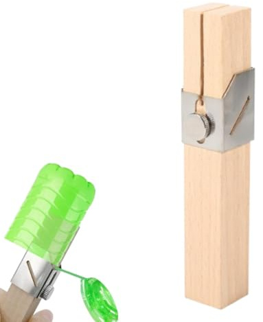 Reusable Plastic Bottle Cutter, Creative Plastic Bottle Cutter Smart Rope Tools DIY Craft Hand Tools Cutter Knife Hand Cutting Machine Rope Maker Tools, 5.6x0.9x0.9inch