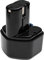 EXTENSILO Batería reemplaza Hitachi EB 926H, EB 930H, EB 930R, EB 9H, EB9B, EB9G, EB9M, EB9S para Herramientas eléctricas (3300 mAh, NiMH, 9,6 V)