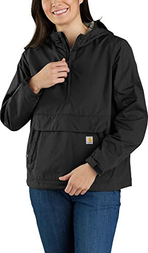Carhartt Bekleidung Anorak schwarz L