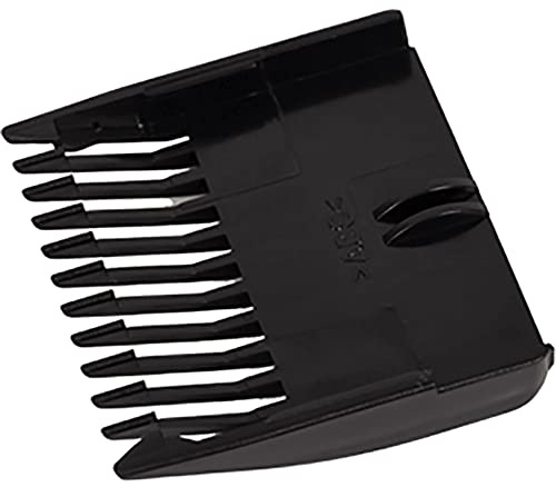 Kammaufsatz 3mm. kompatibel mit/Ersatzteil für Rowenta CS-00132546 TN1010 TN1011 TN1012 TN1013 TN5020 Haarschneider