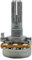 BIRGI Drehpotentiometer der Serie ALPS RK163, 10 KB/20 KB/50 KB, gezahnte Schaftlänge: 20 mm, Einzeleinheit, 3-polig, 10 Stück (Size : 50K Ohm)